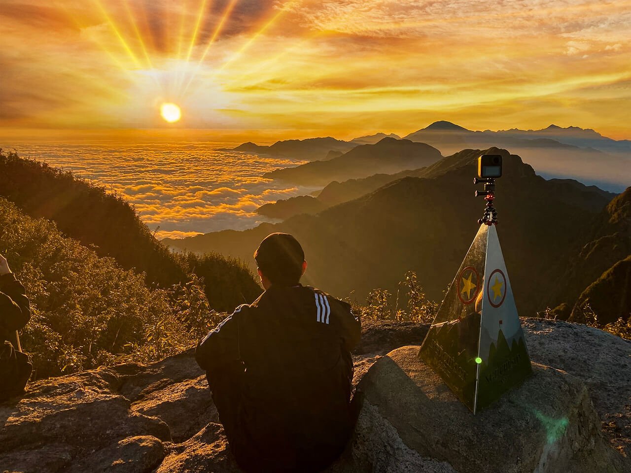 Ngu Chi Son Mount Trekking Tour 3 Days